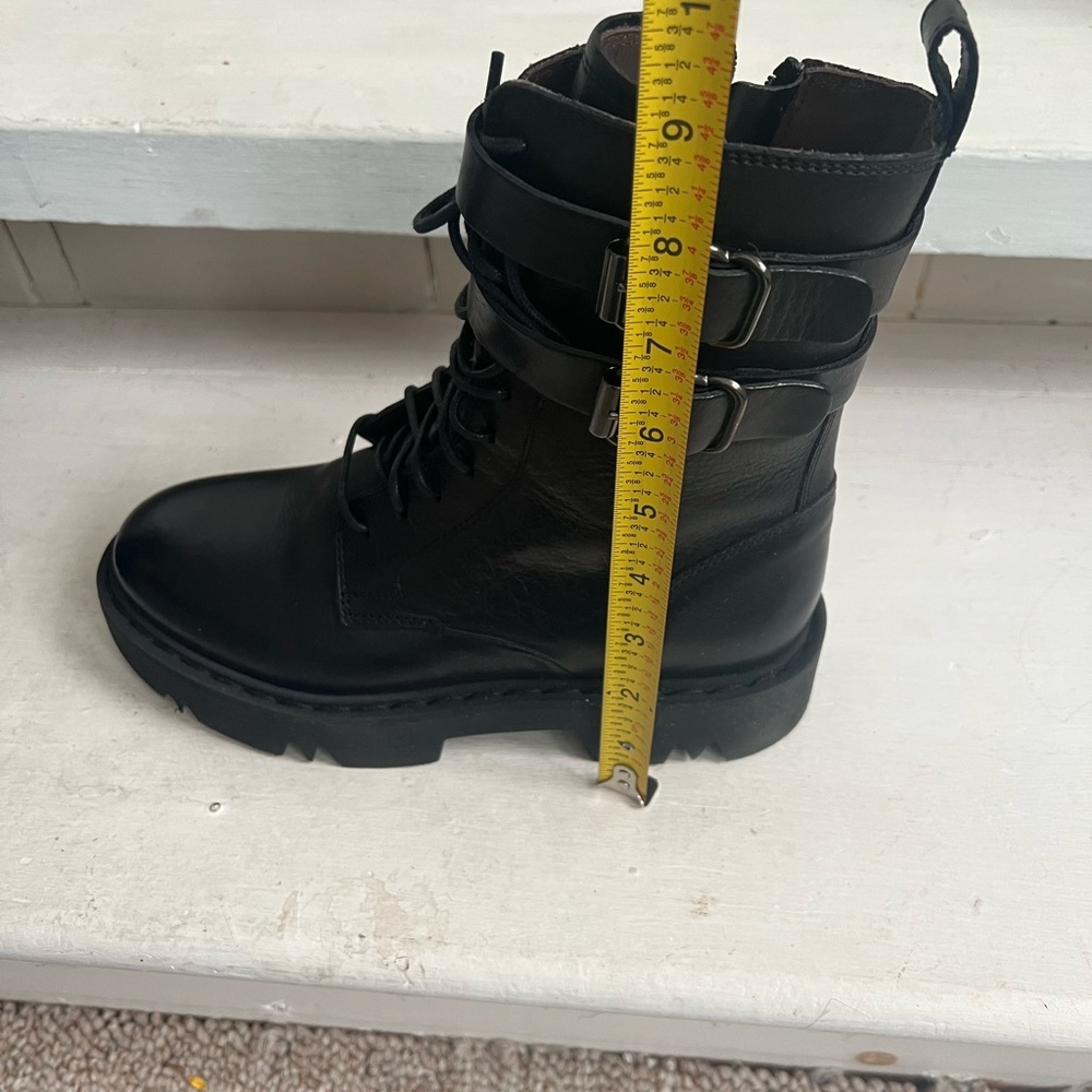 Boemos lace up boots size 37 - Picture 6 of 12
